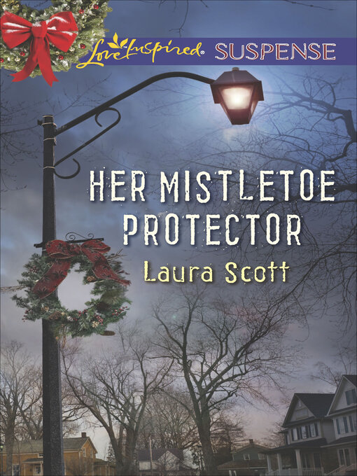 Cover image for Her Mistletoe Protector